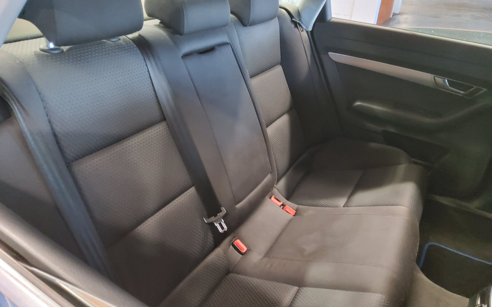 Audi A6 2.0 TFSI