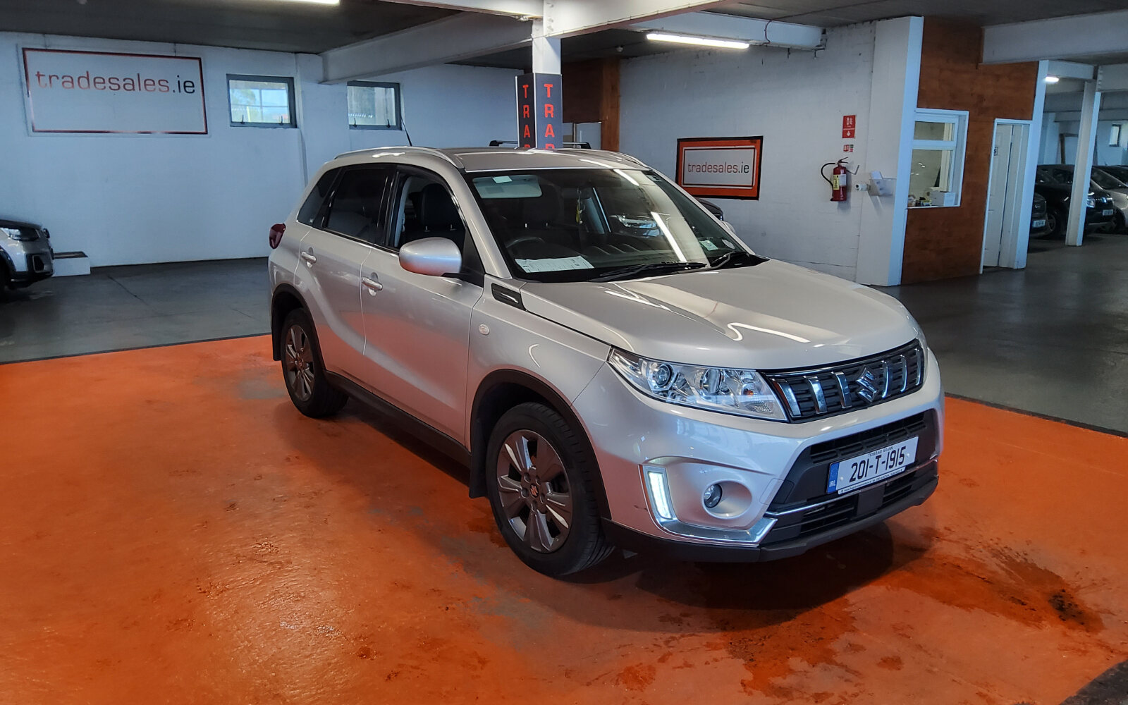 Suzuki Vitara 1.4 Boosterjet SZ-T