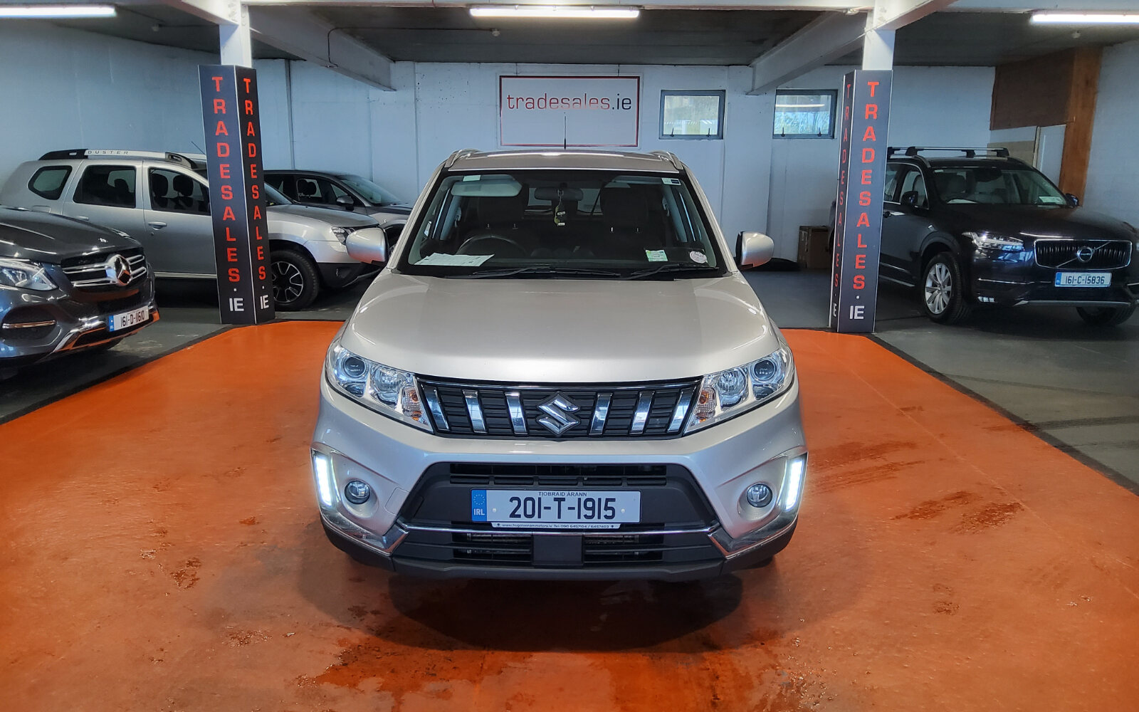 Suzuki Vitara 1.4 Boosterjet SZ-T