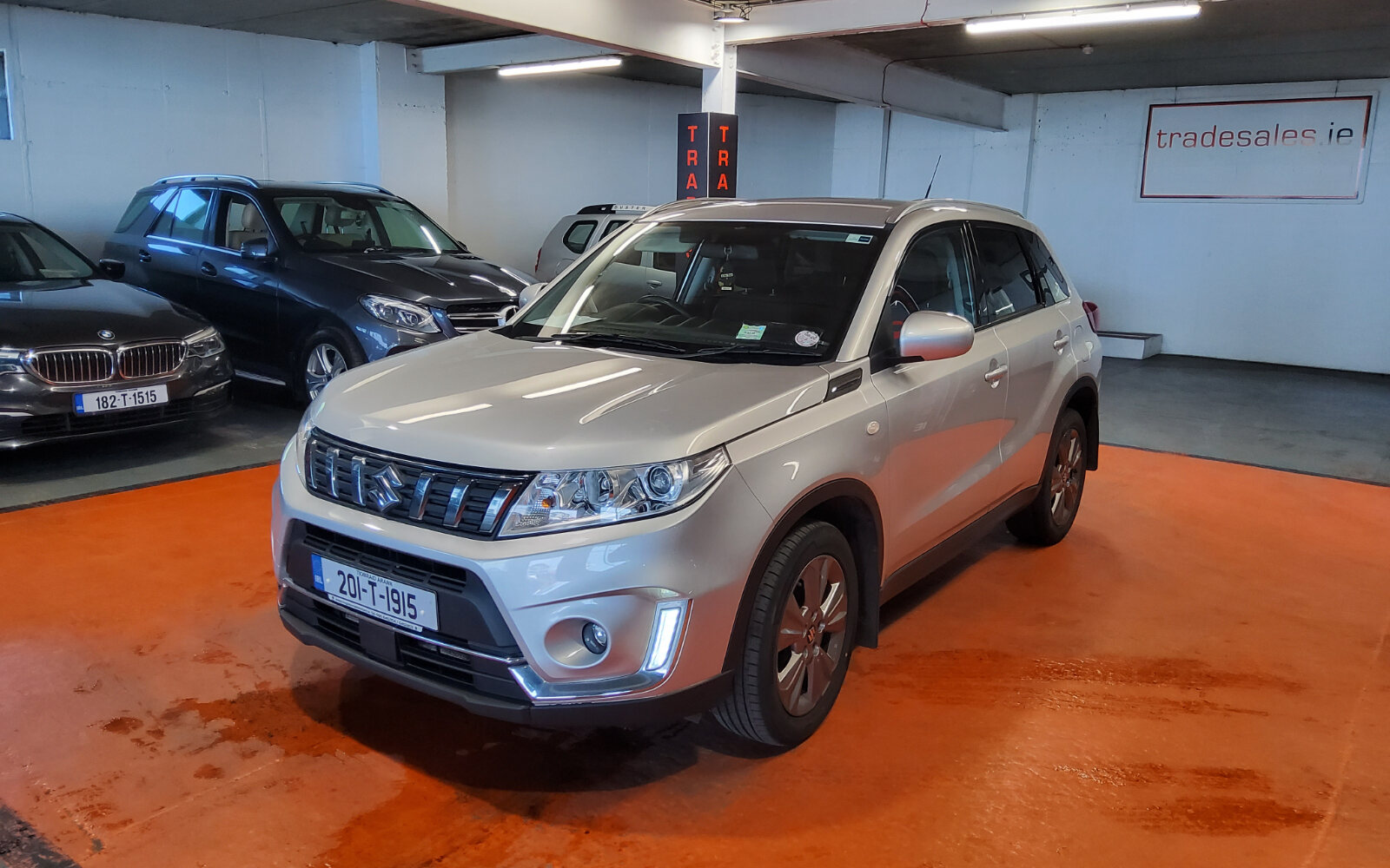 Suzuki Vitara 1.4 Boosterjet SZ-T