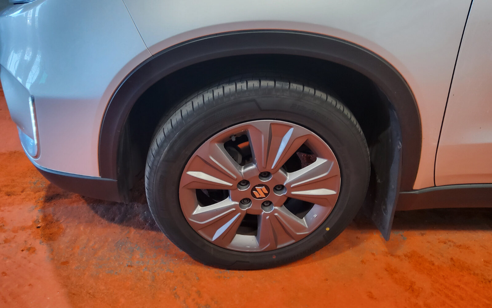 Suzuki Vitara 1.4 Boosterjet SZ-T