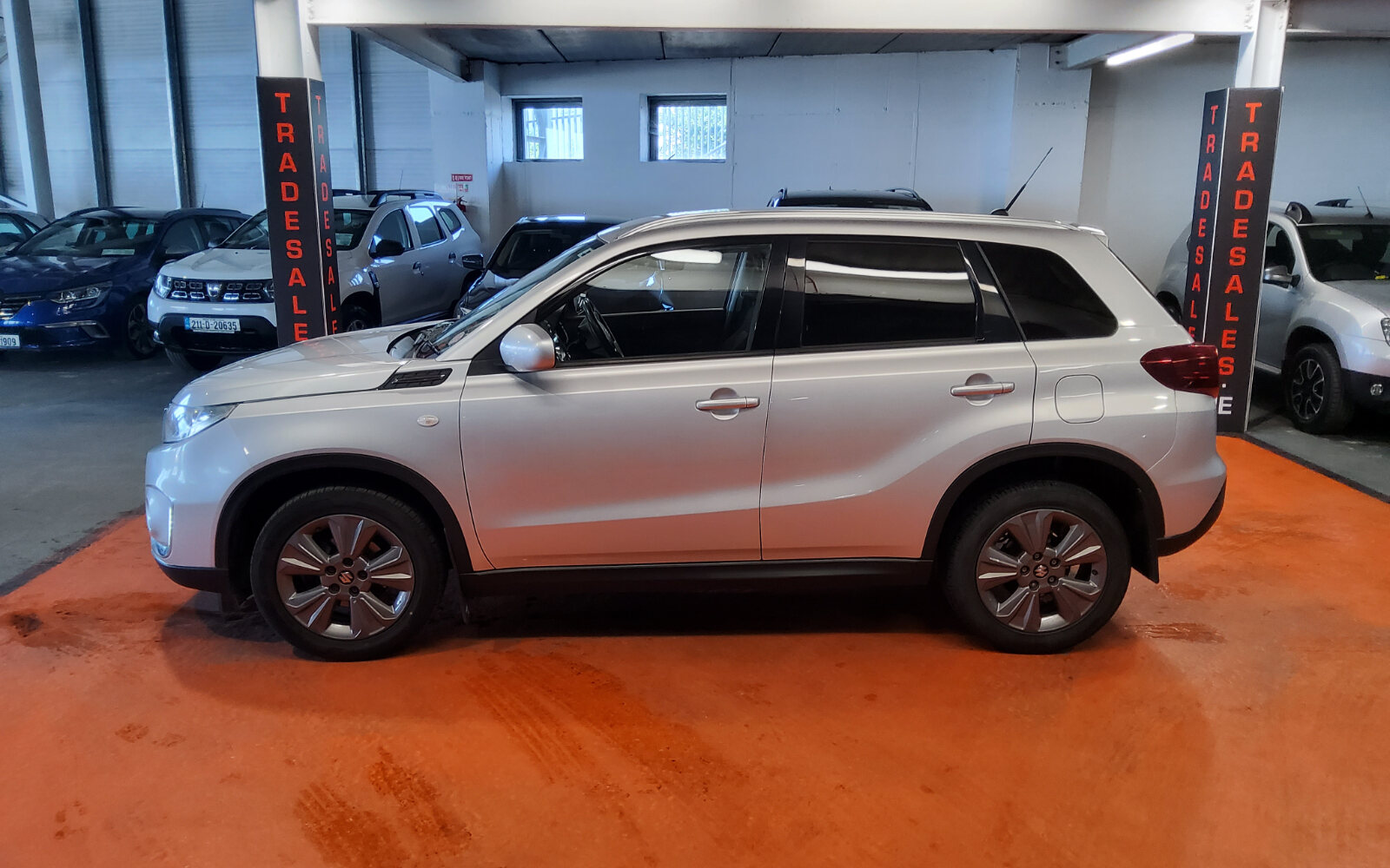 Suzuki Vitara 1.4 Boosterjet SZ-T