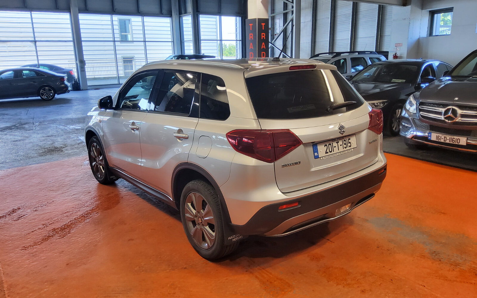 Suzuki Vitara 1.4 Boosterjet SZ-T