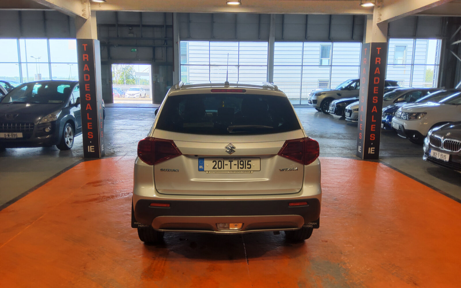 Suzuki Vitara 1.4 Boosterjet SZ-T