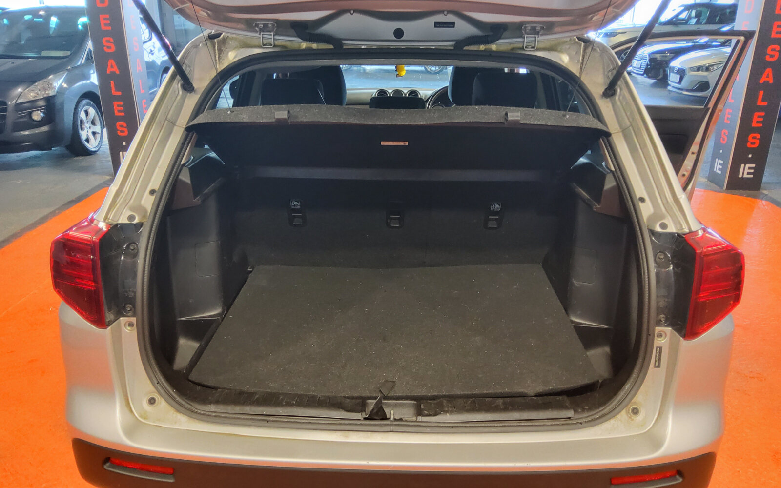 Suzuki Vitara 1.4 Boosterjet SZ-T
