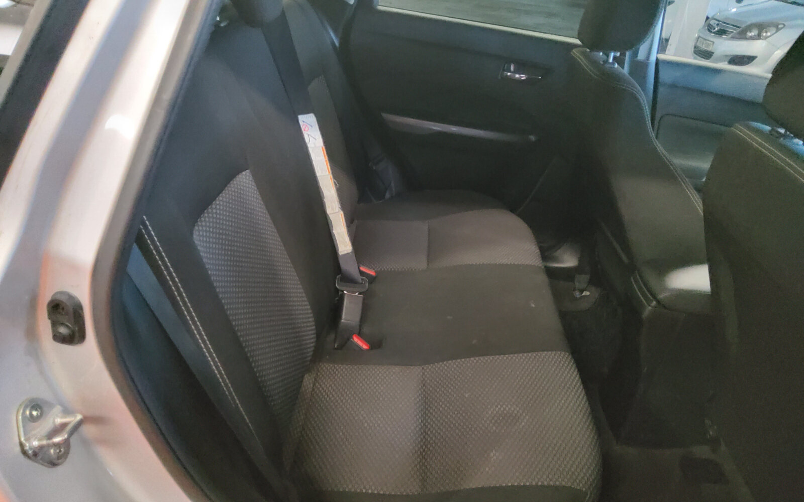 Suzuki Vitara 1.4 Boosterjet SZ-T