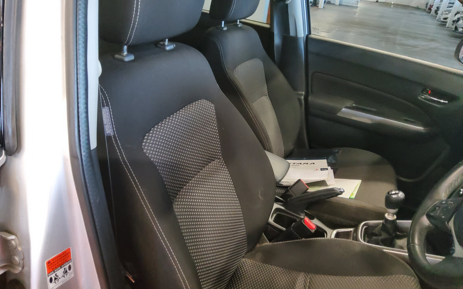 Suzuki Vitara 1.4 Boosterjet SZ-T