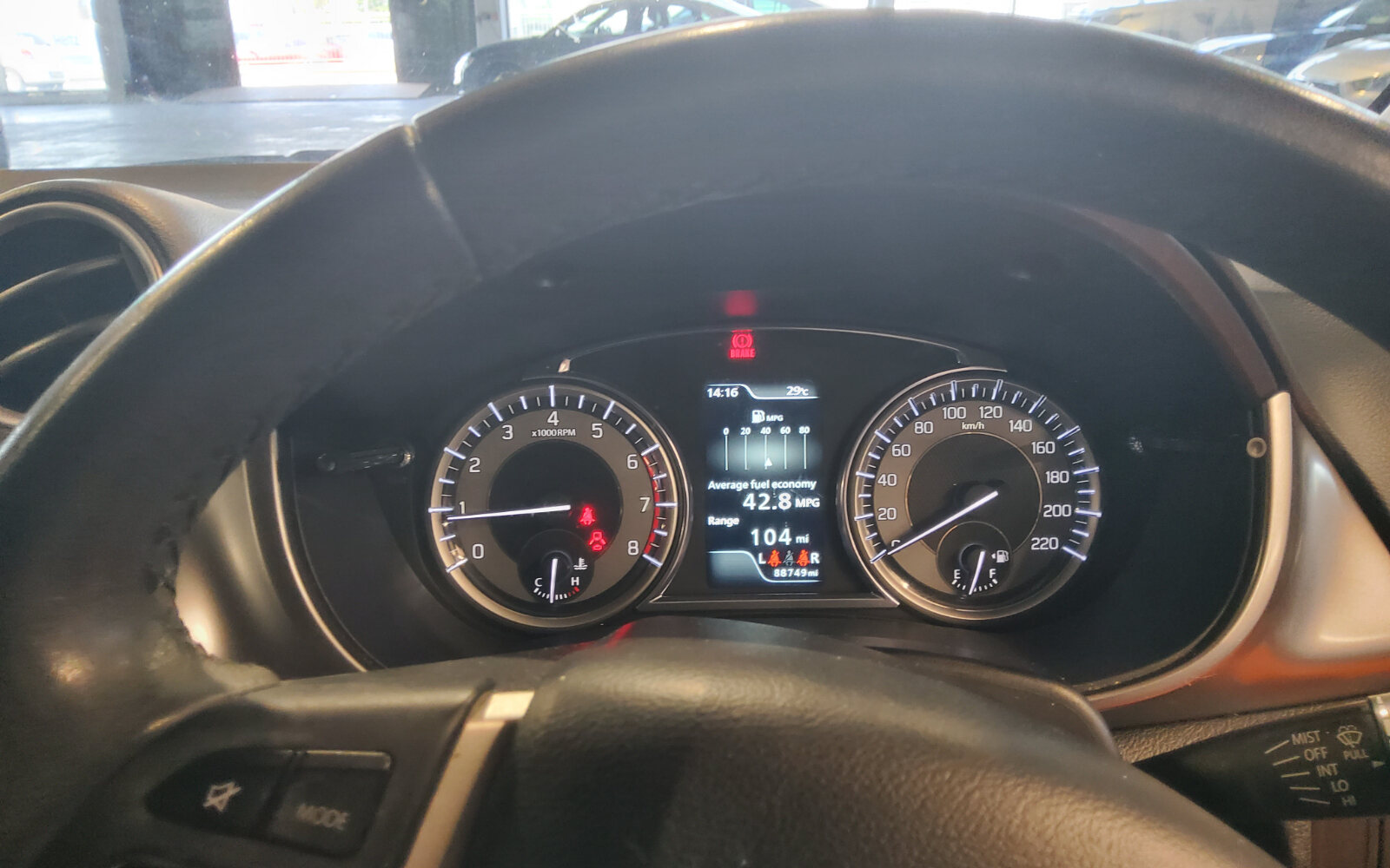 Suzuki Vitara 1.4 Boosterjet SZ-T