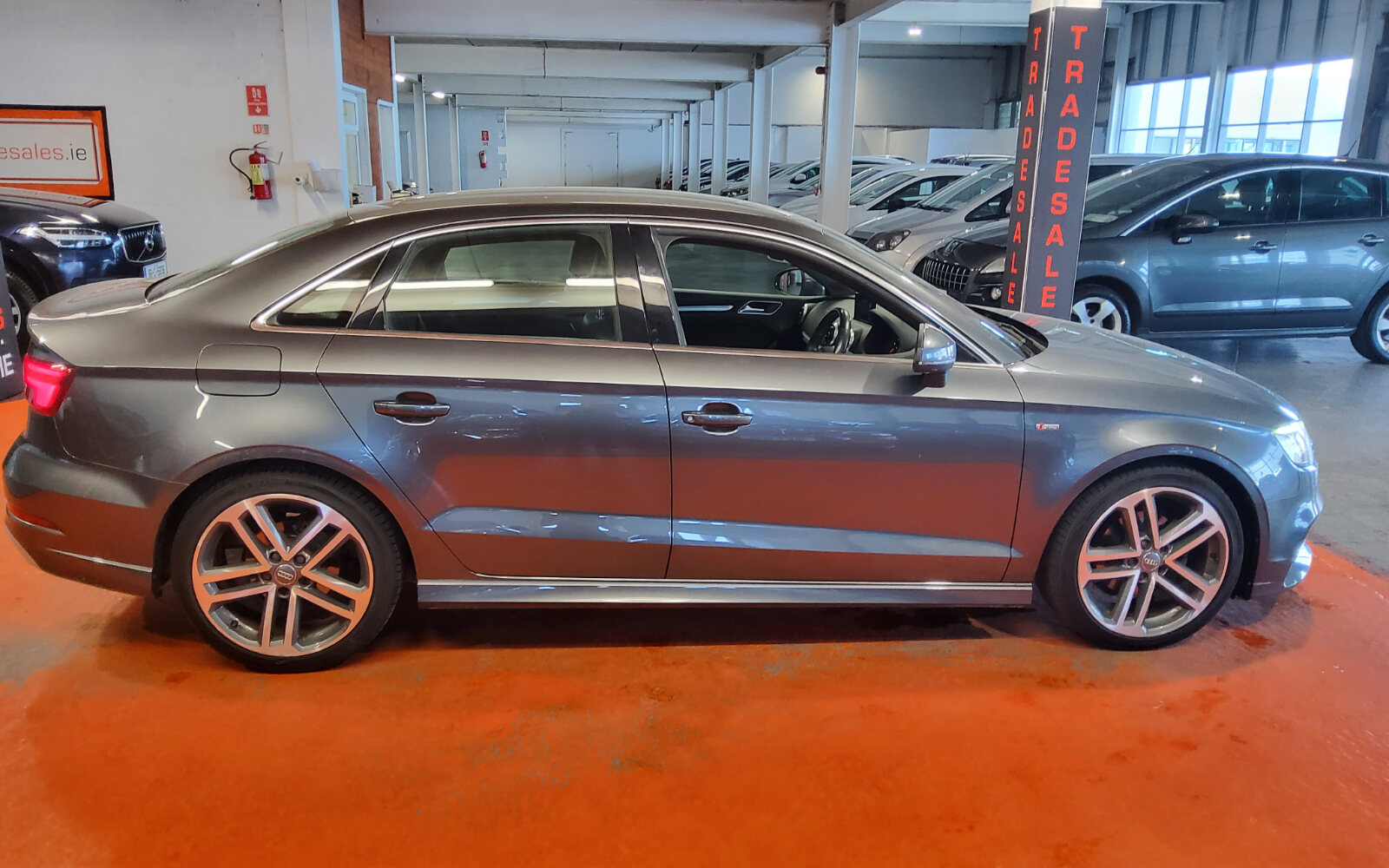 Audi A3 1.6TDI 110 S-Tronic S Line