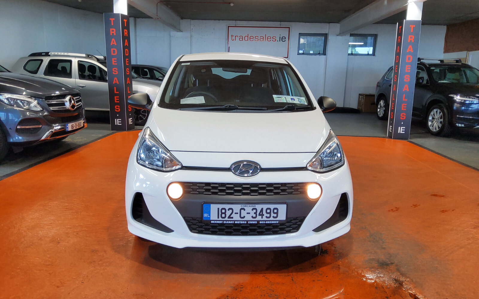Hyundai i10 1.0 Classic