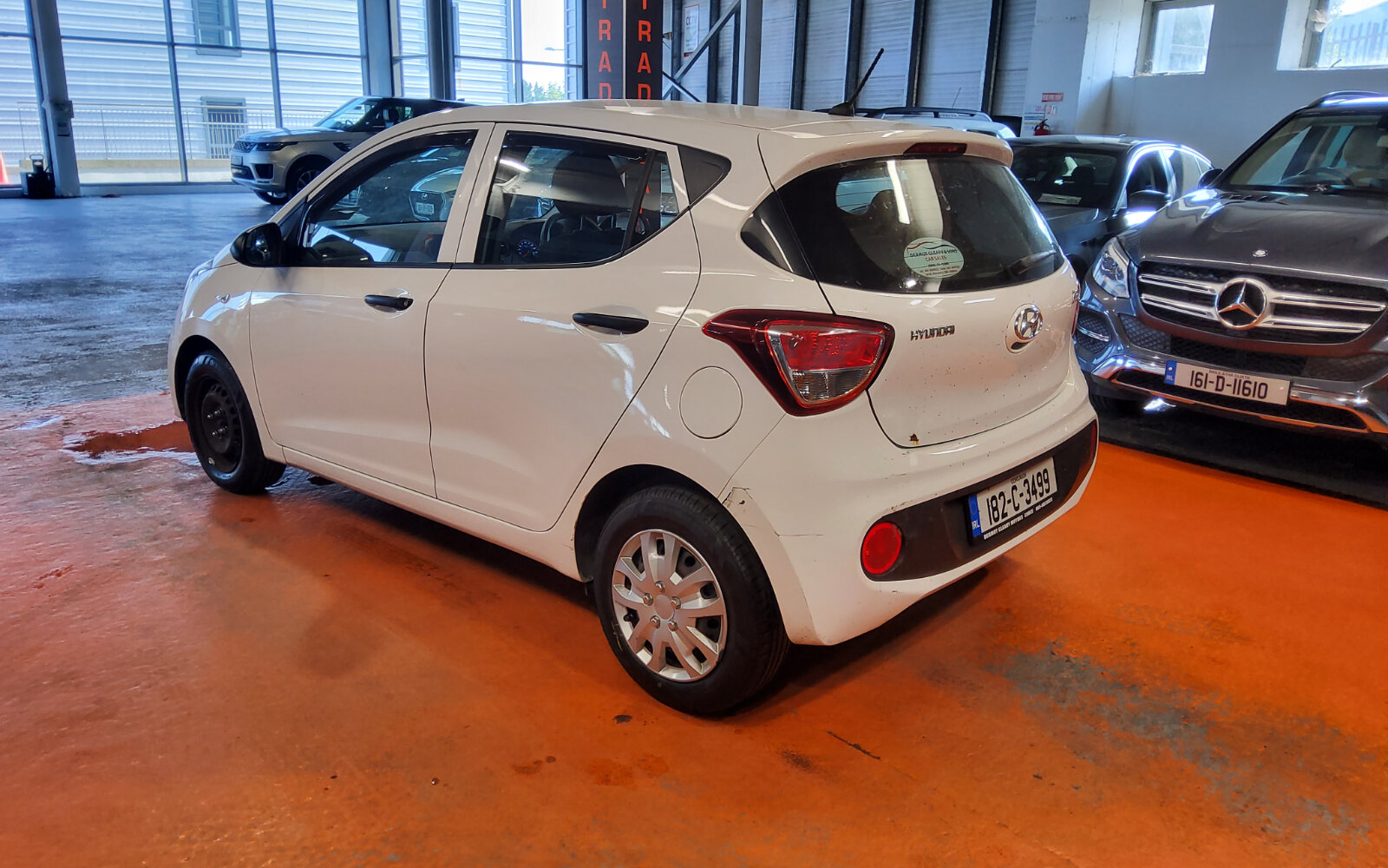 Hyundai i10 1.0 Classic