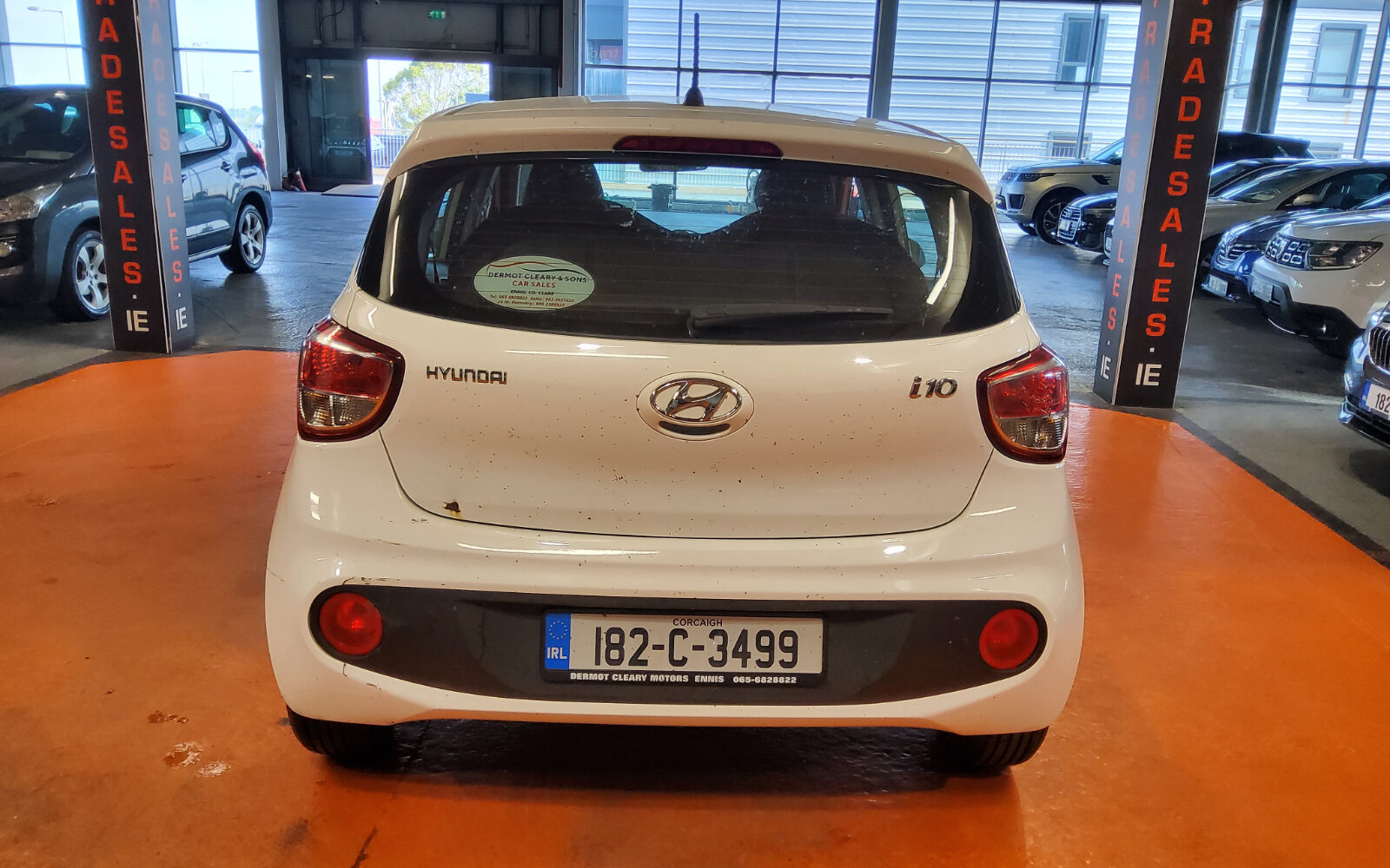 Hyundai i10 1.0 Classic