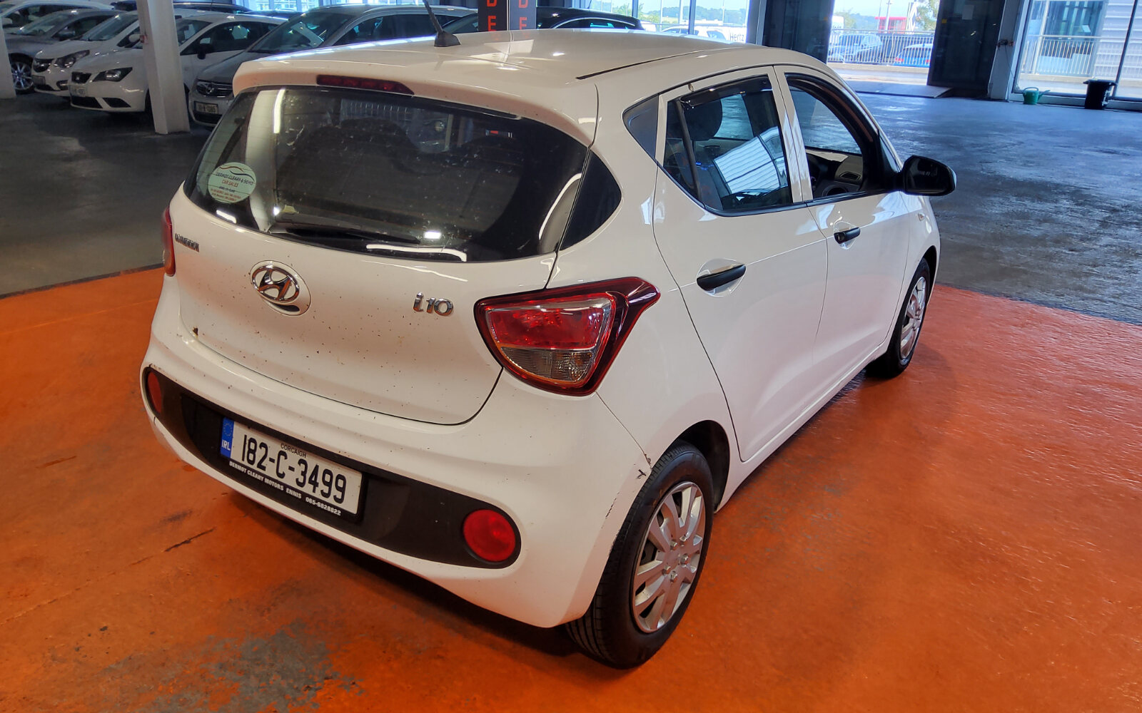 Hyundai i10 1.0 Classic