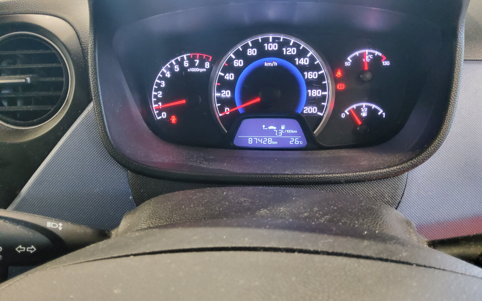 Hyundai i10 1.0 Classic