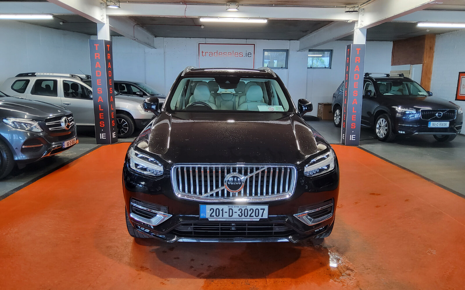 Volvo XC90 B5 (235hp) AWD Inscription Auto
