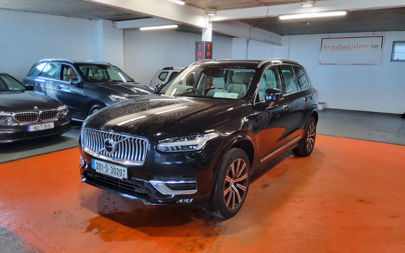 Volvo XC90 B5 (235hp) AWD Inscription Auto