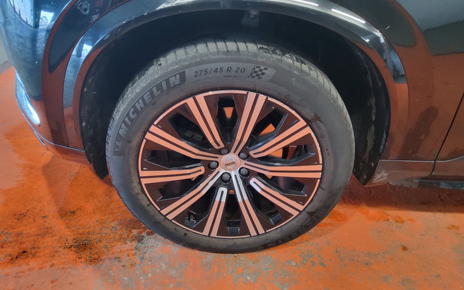 Volvo XC90 B5 (235hp) AWD Inscription Auto