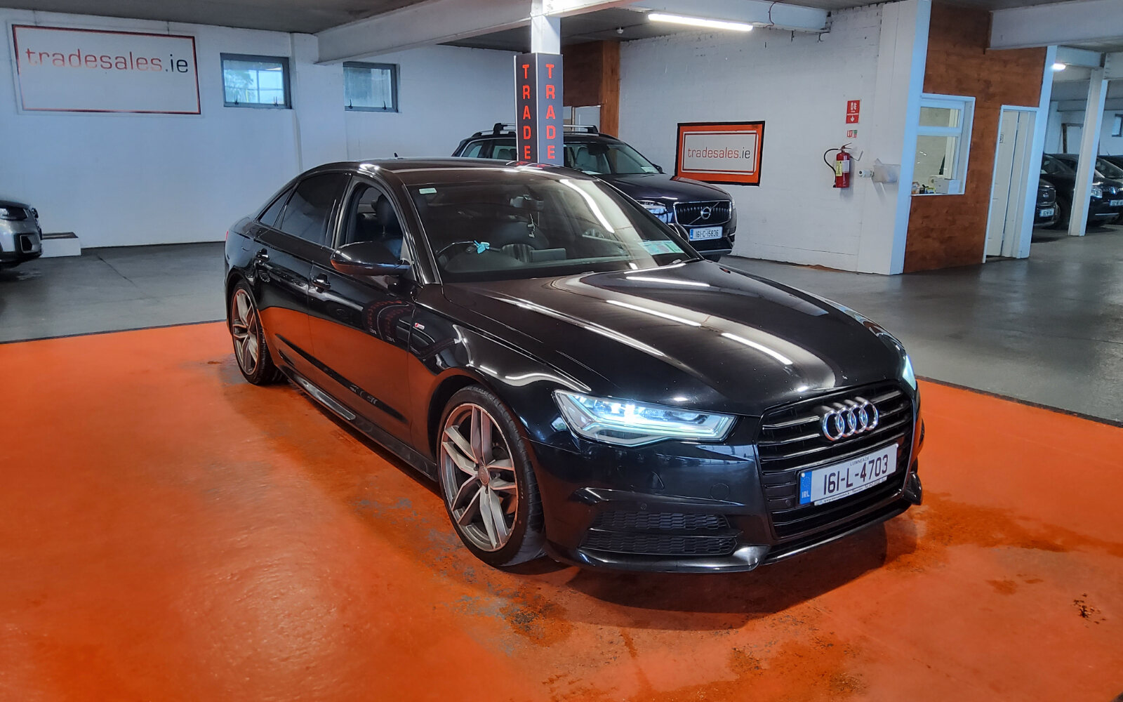 Audi A6 2.0TDI 150 Ultra S Line