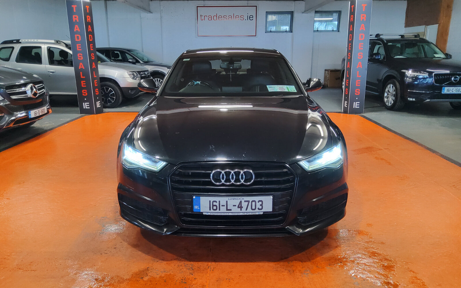 Audi A6 2.0TDI 150 Ultra S Line