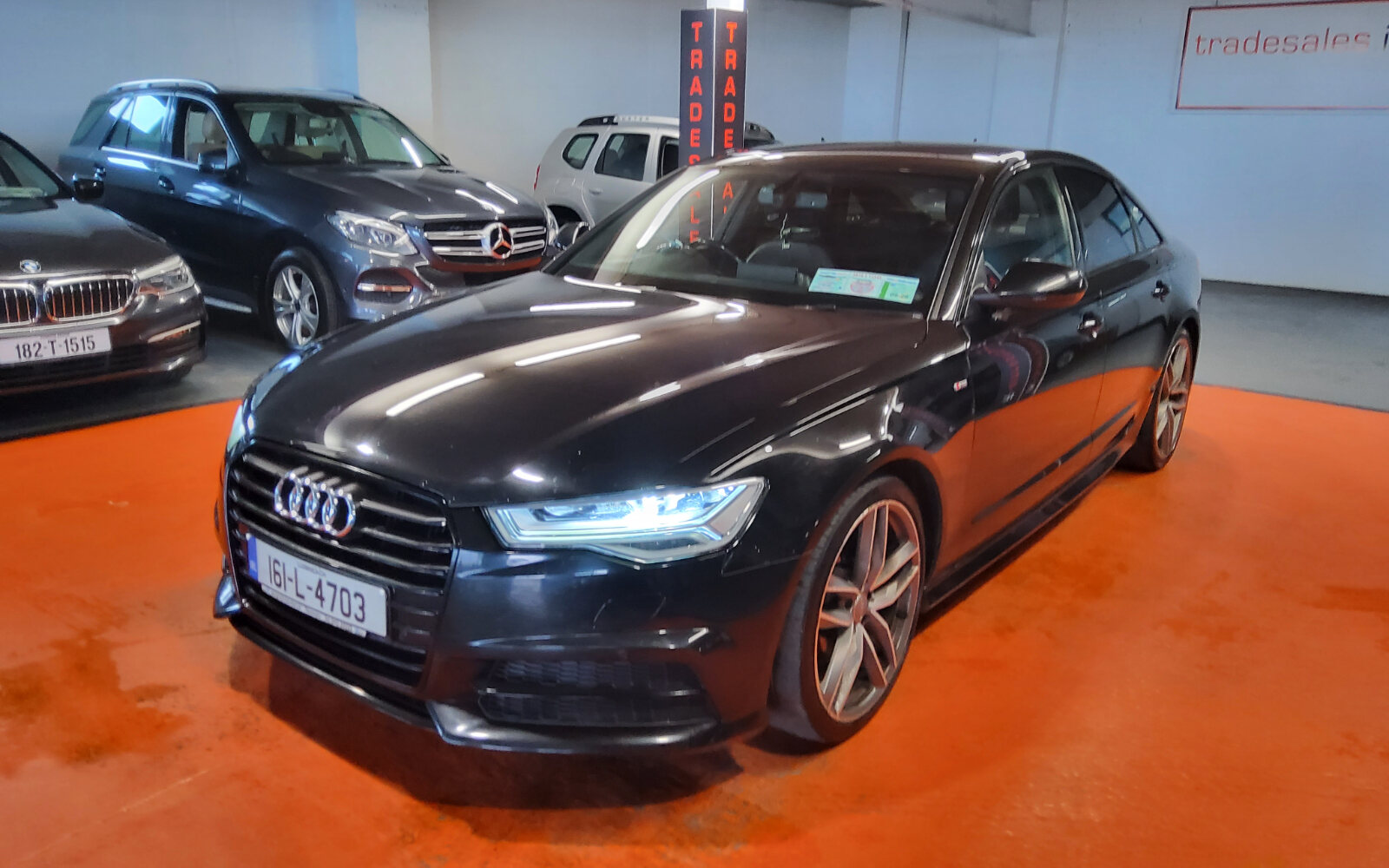 Audi A6 2.0TDI 150 Ultra S Line