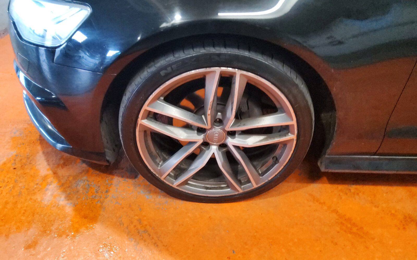 Audi A6 2.0TDI 150 Ultra S Line