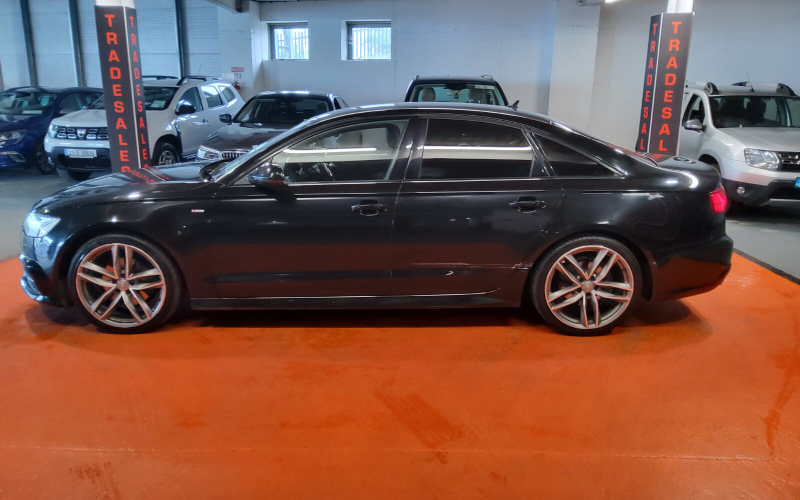 Audi A6 2.0TDI 150 Ultra S Line