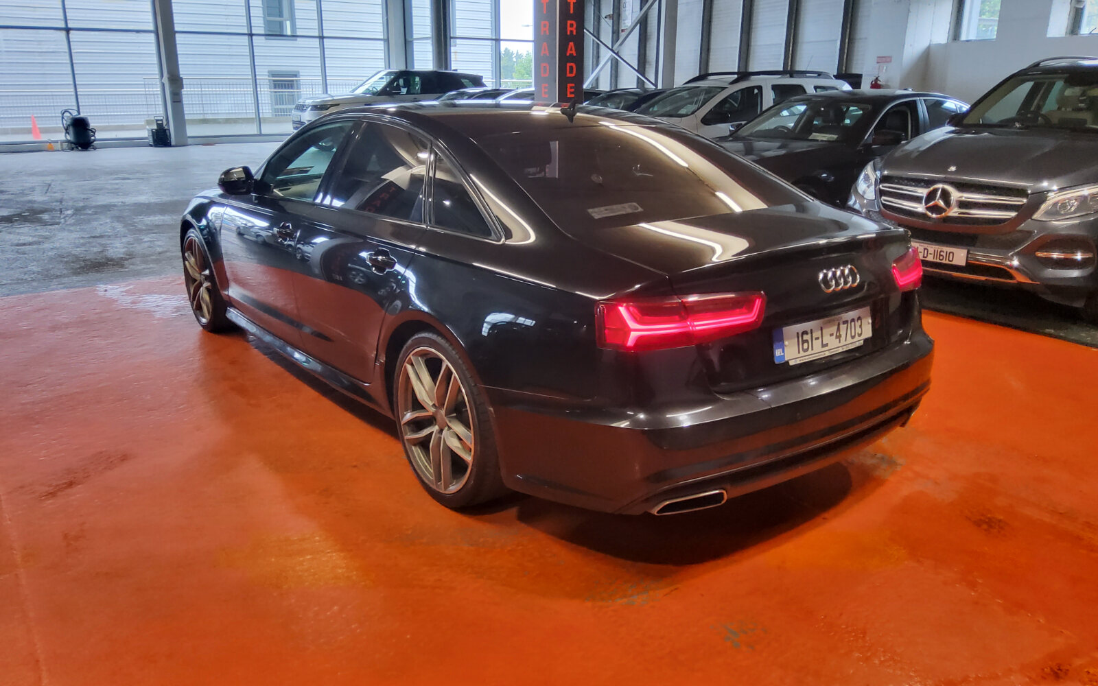 Audi A6 2.0TDI 150 Ultra S Line
