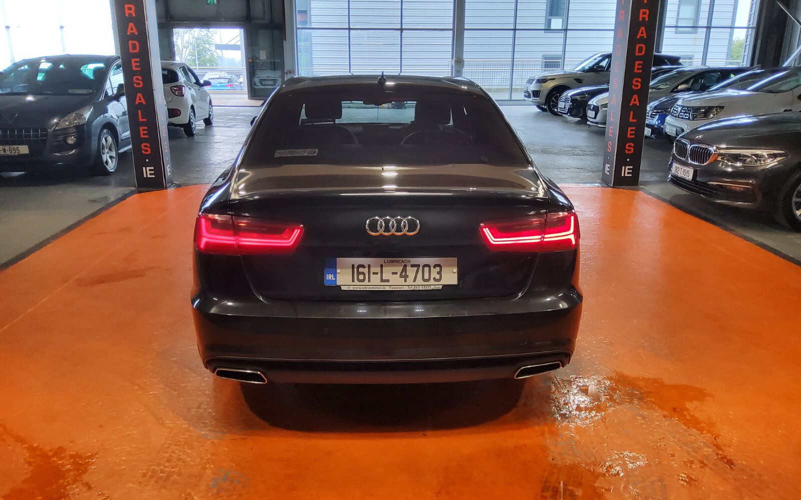 Audi A6 2.0TDI 150 Ultra S Line