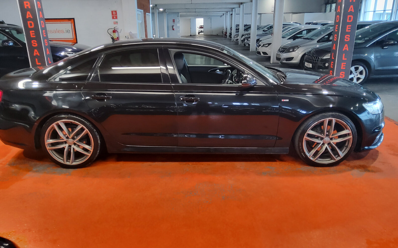 Audi A6 2.0TDI 150 Ultra S Line