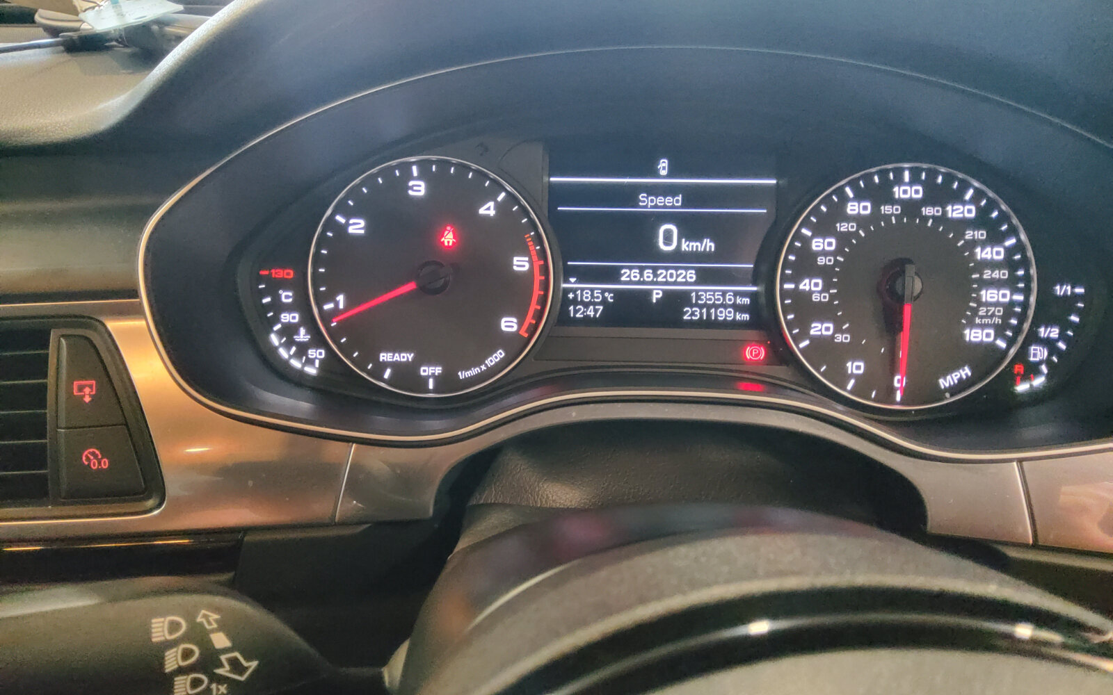 Audi A6 2.0TDI 150 Ultra S Line