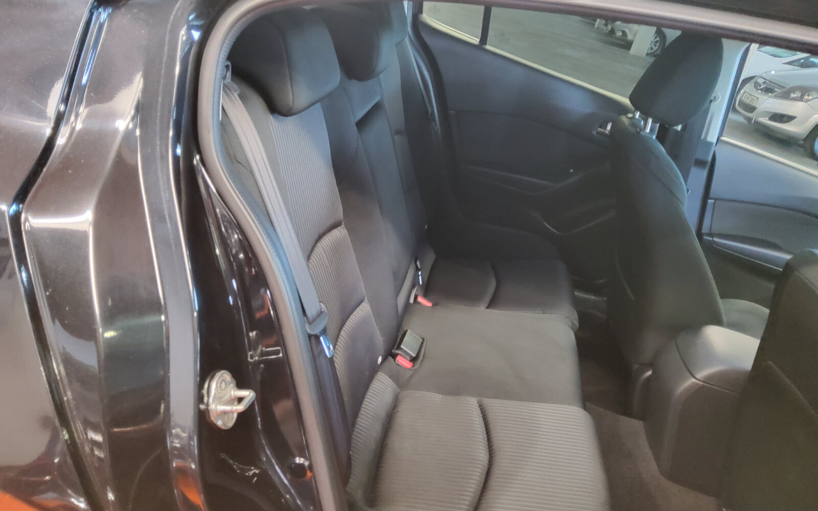 Mazda Mazda3 2.2D (150 hp) Platinum Cloth 6MT