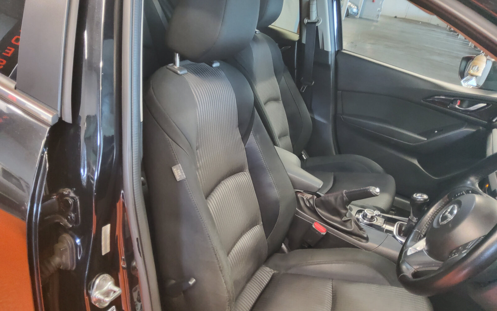 Mazda Mazda3 2.2D (150 hp) Platinum Cloth 6MT