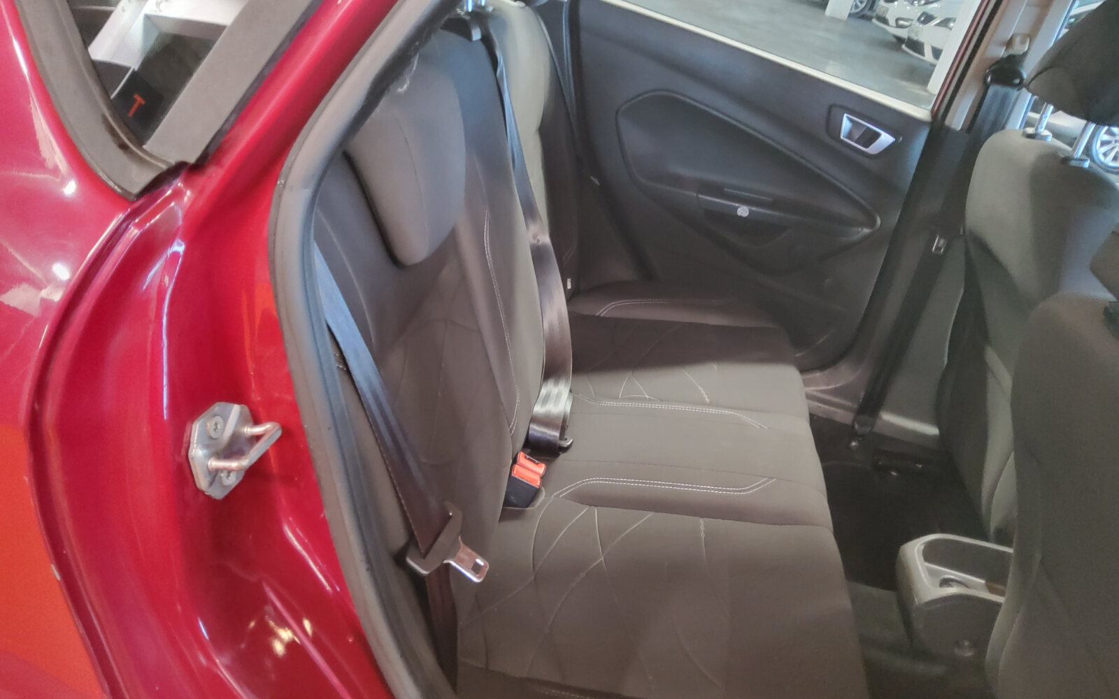 Ford Fiesta 1.25 60PS Zetec