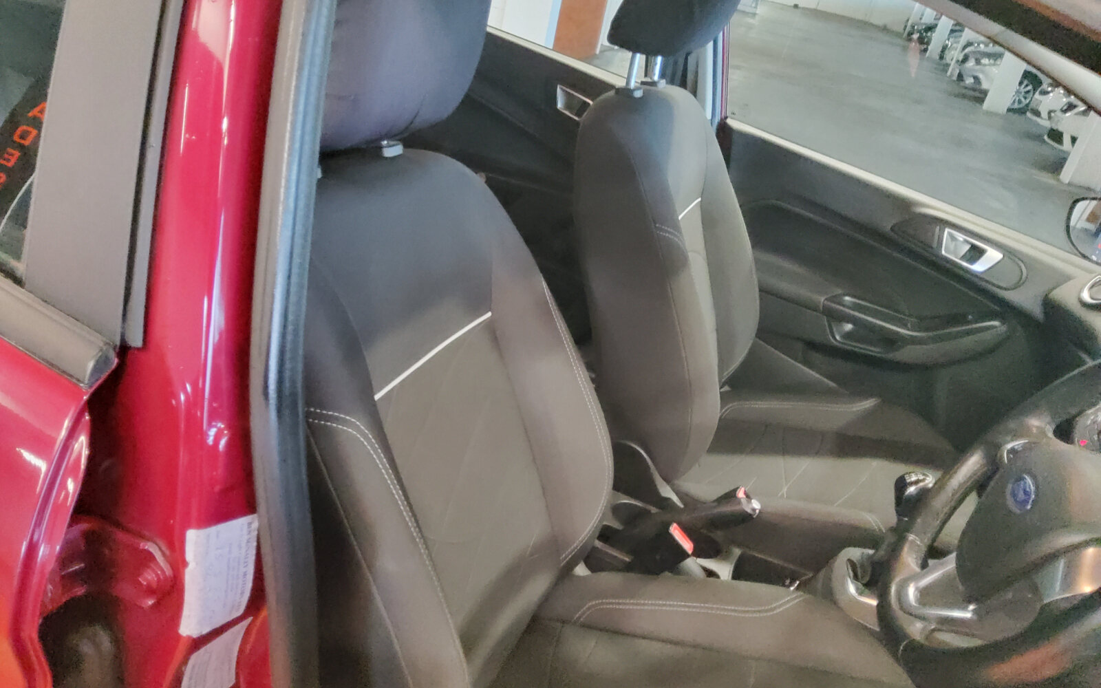 Ford Fiesta 1.25 60PS Zetec