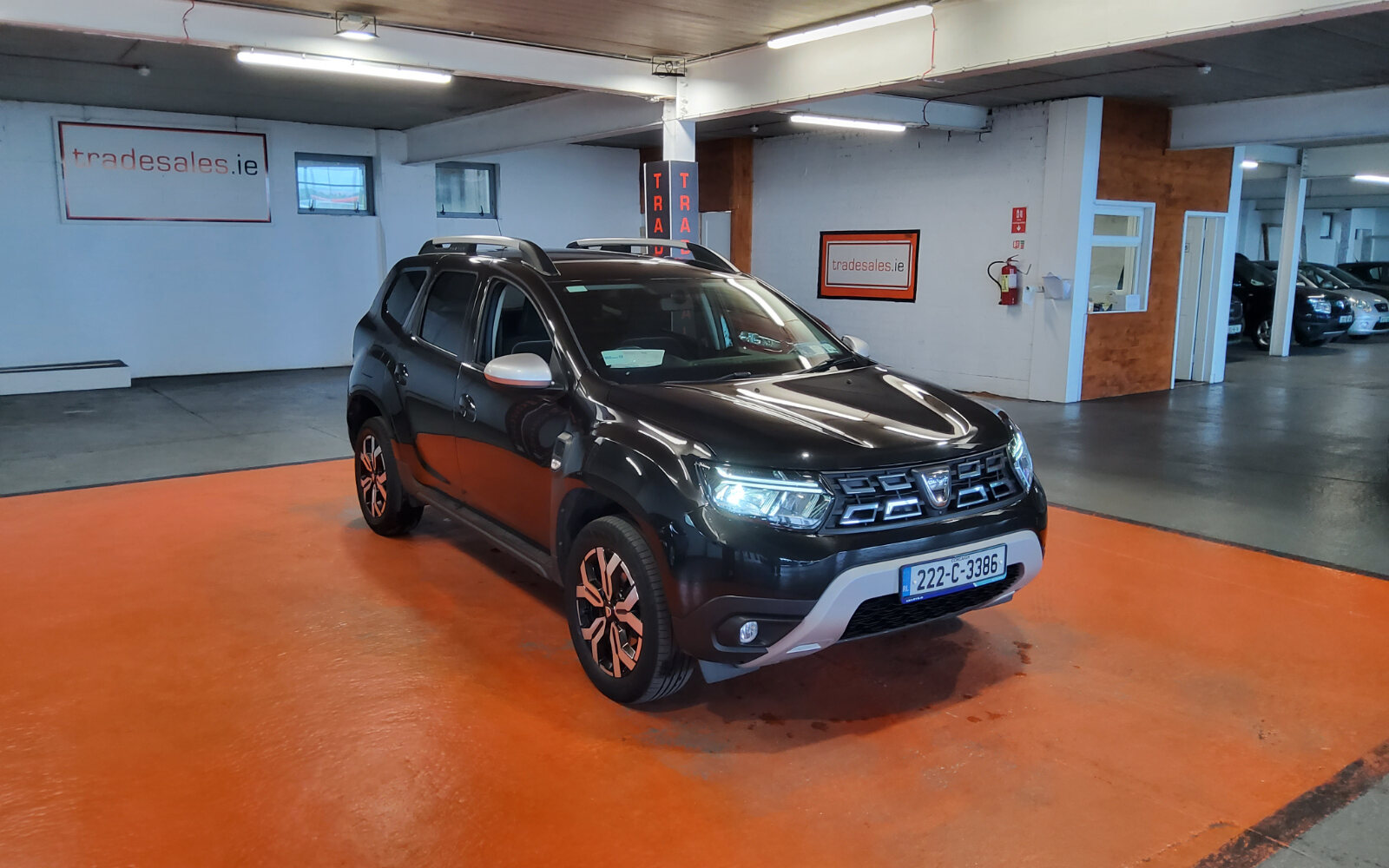 Dacia Duster 1.5 Blue dCi 115 Dfull Prestige