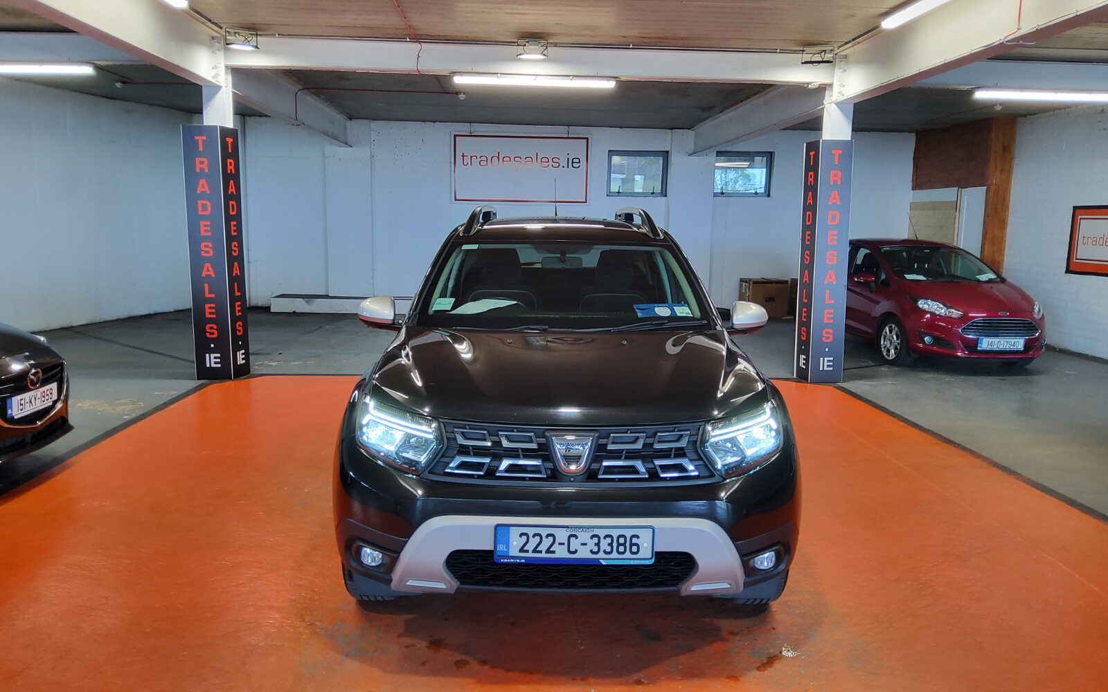 Dacia Duster 1.5 Blue dCi 115 Dfull Prestige