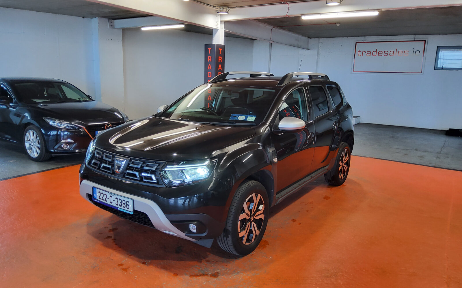 Dacia Duster 1.5 Blue dCi 115 Dfull Prestige