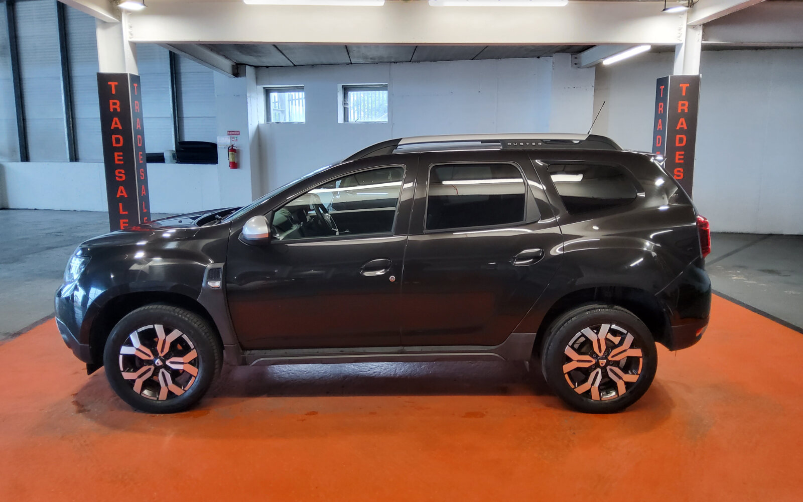 Dacia Duster 1.5 Blue dCi 115 Dfull Prestige