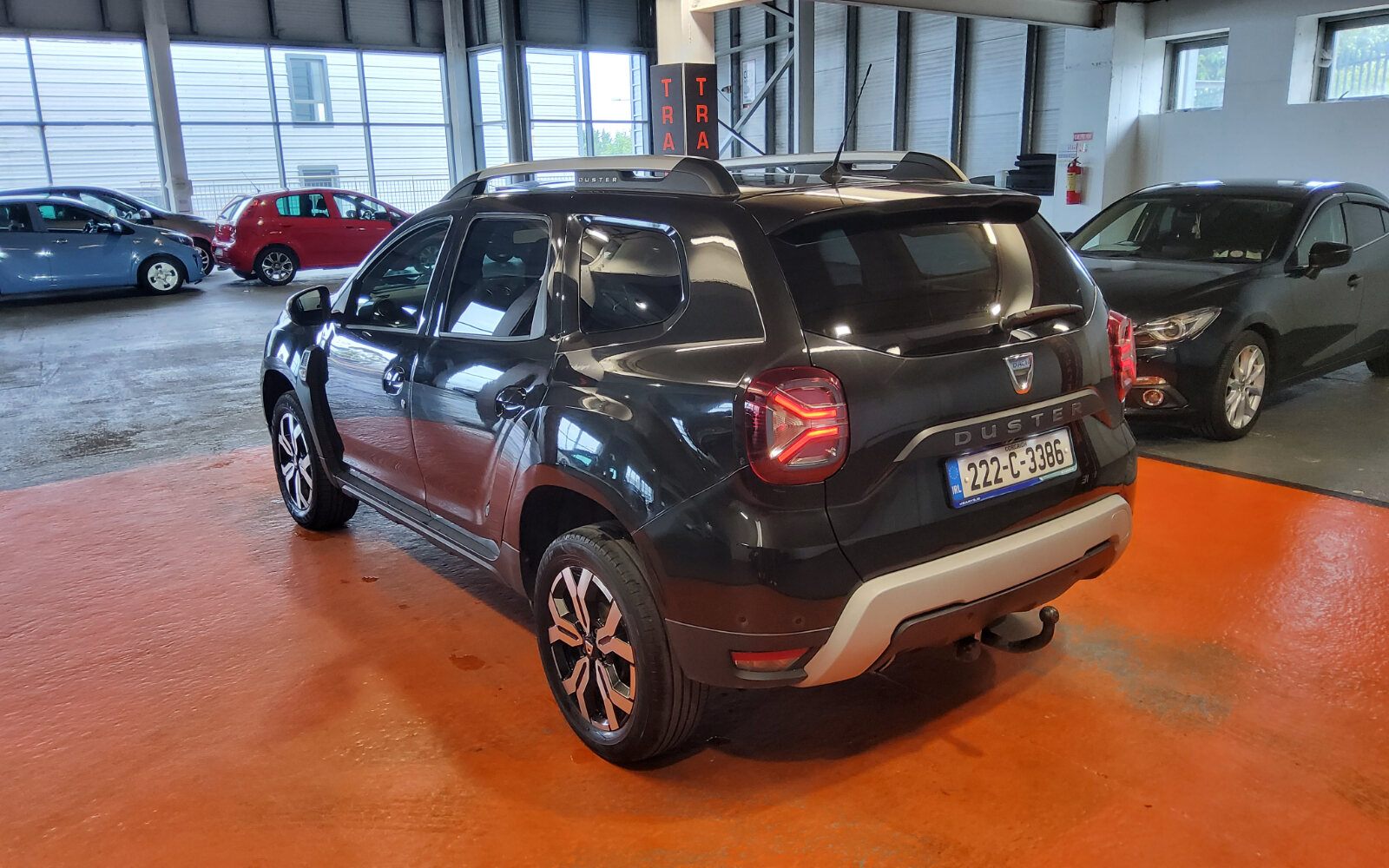 Dacia Duster 1.5 Blue dCi 115 Dfull Prestige