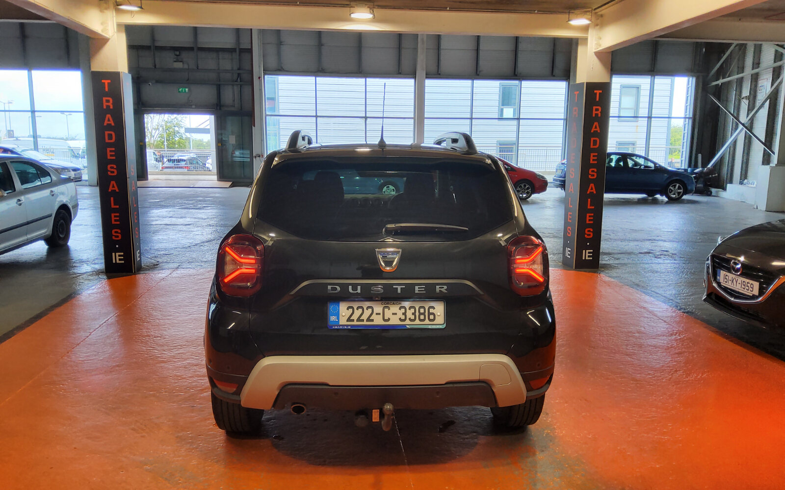 Dacia Duster 1.5 Blue dCi 115 Dfull Prestige