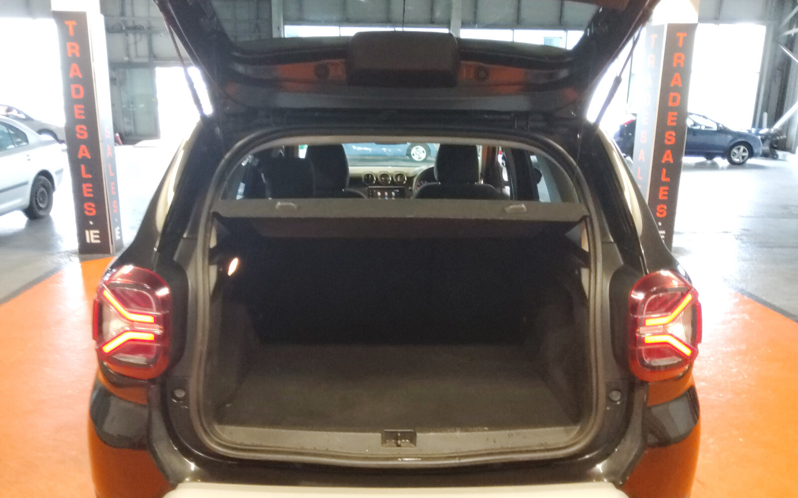 Dacia Duster 1.5 Blue dCi 115 Dfull Prestige