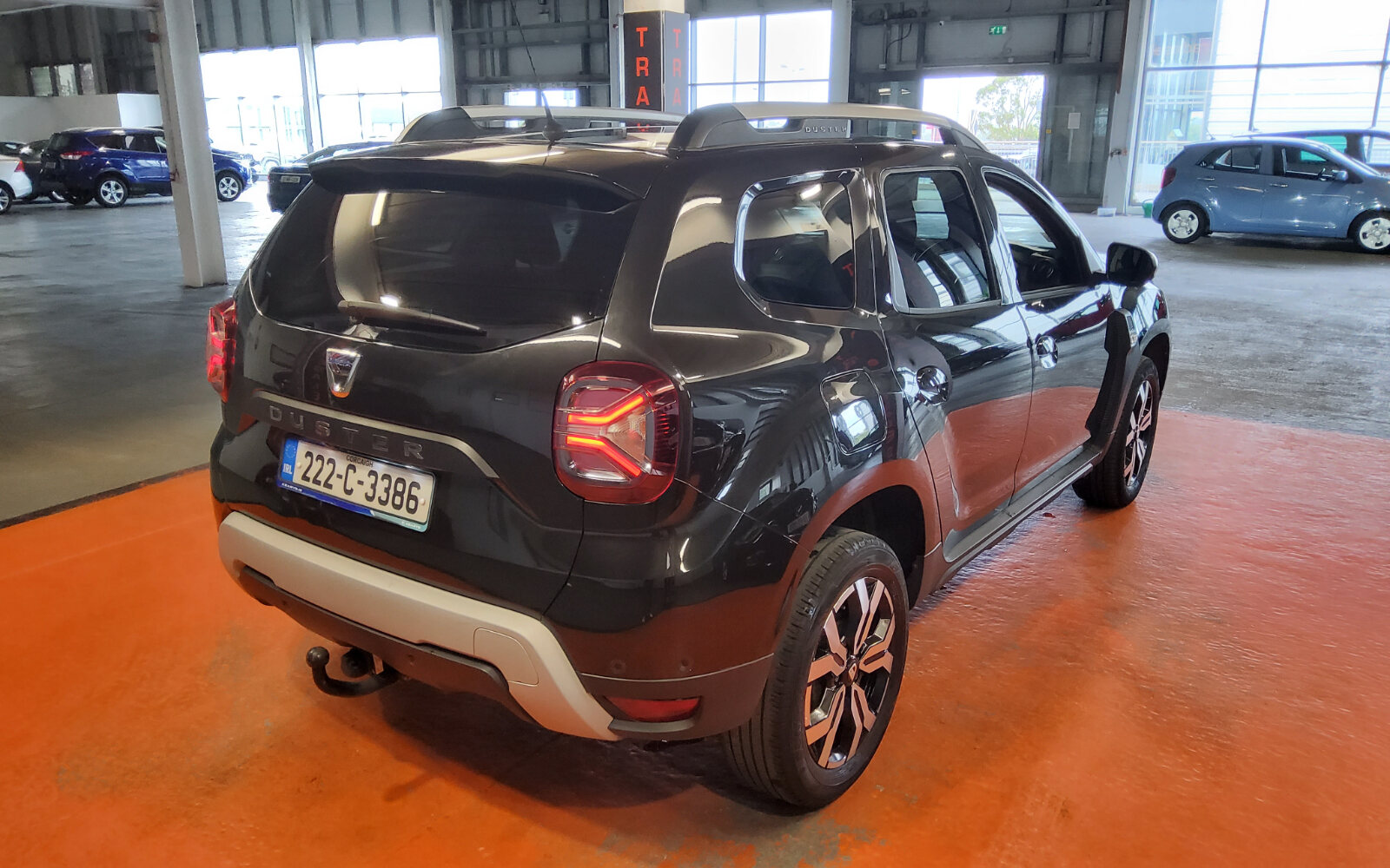 Dacia Duster 1.5 Blue dCi 115 Dfull Prestige