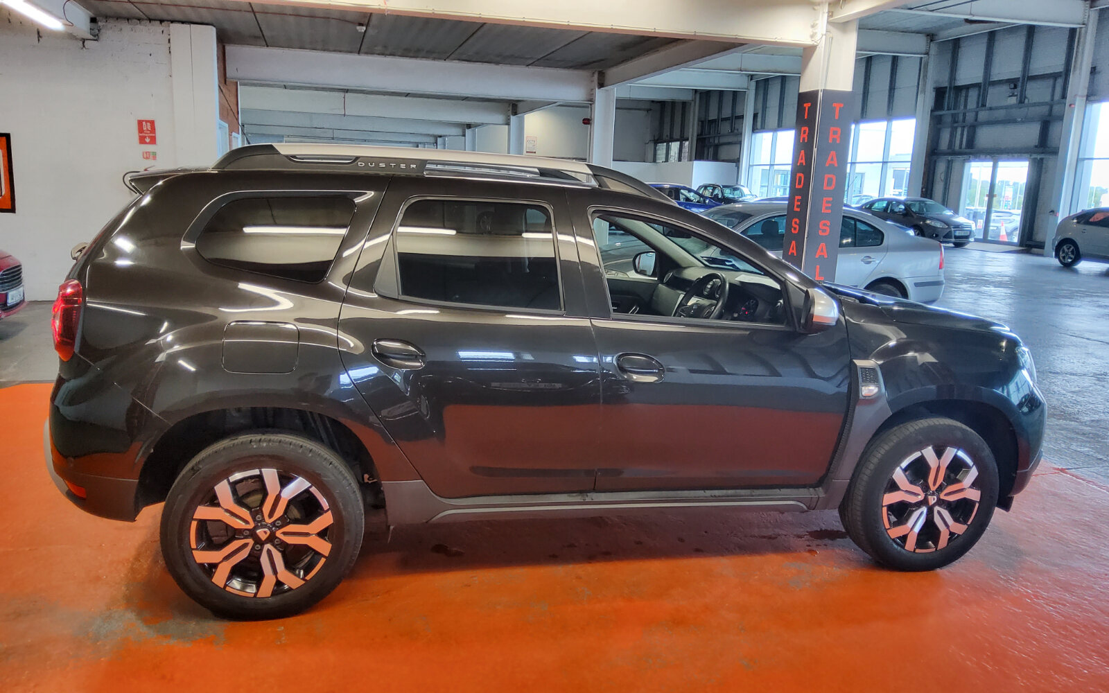 Dacia Duster 1.5 Blue dCi 115 Dfull Prestige