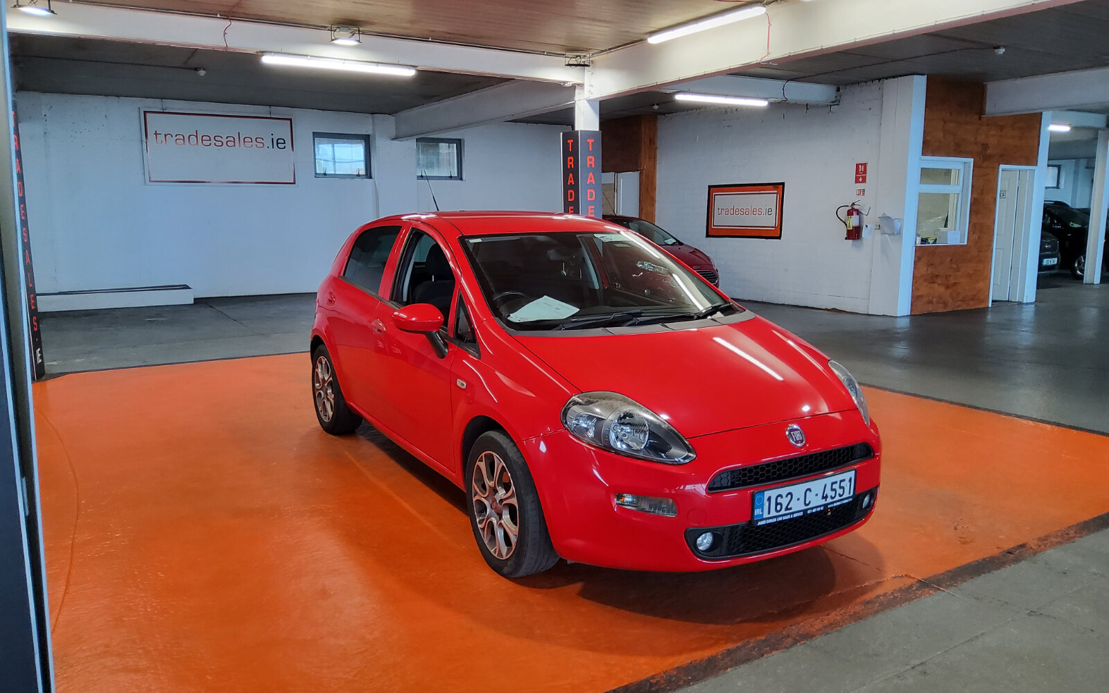 Fiat Punto 