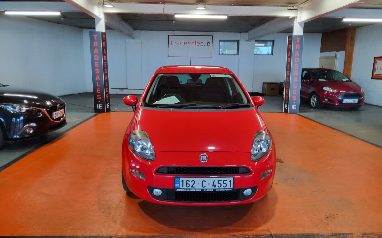 Fiat Punto 