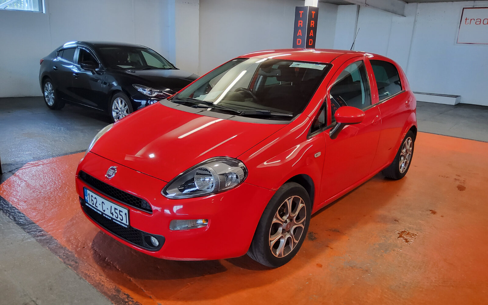 Fiat Punto 