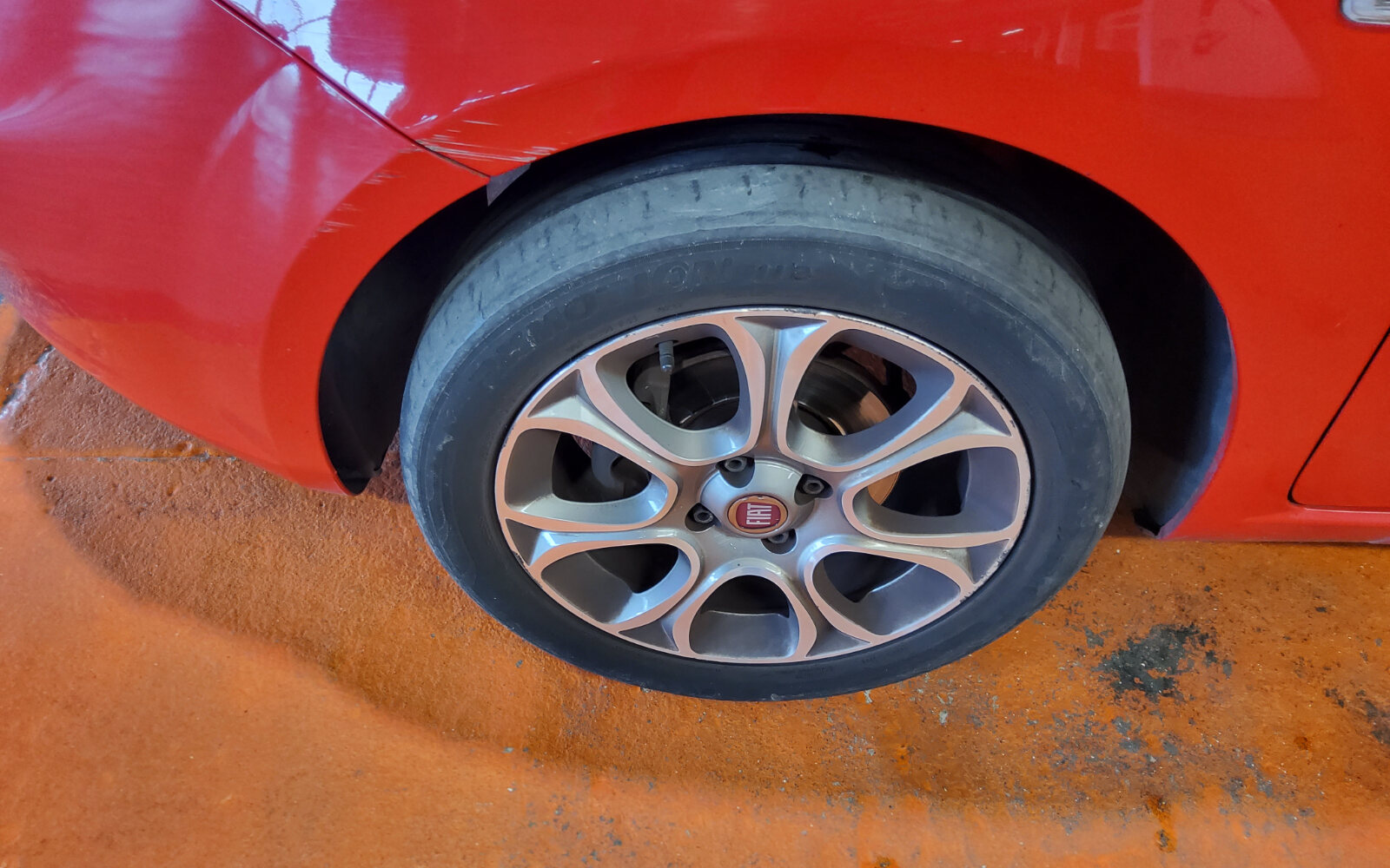Fiat Punto 