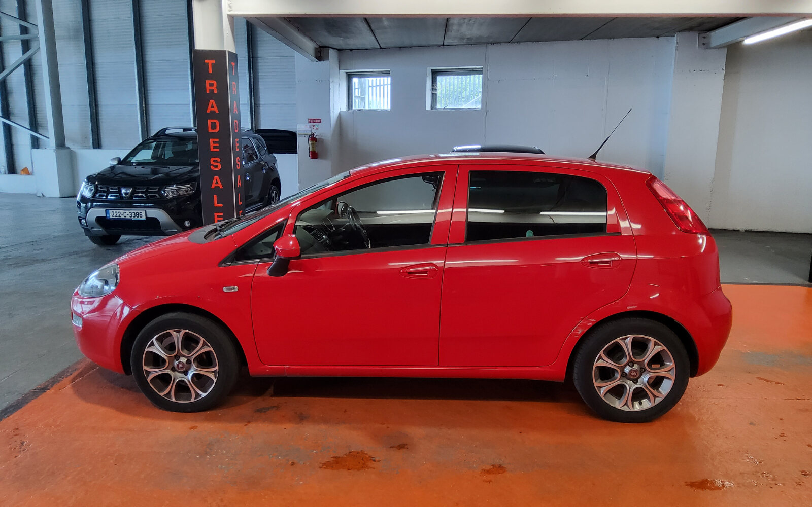 Fiat Punto 