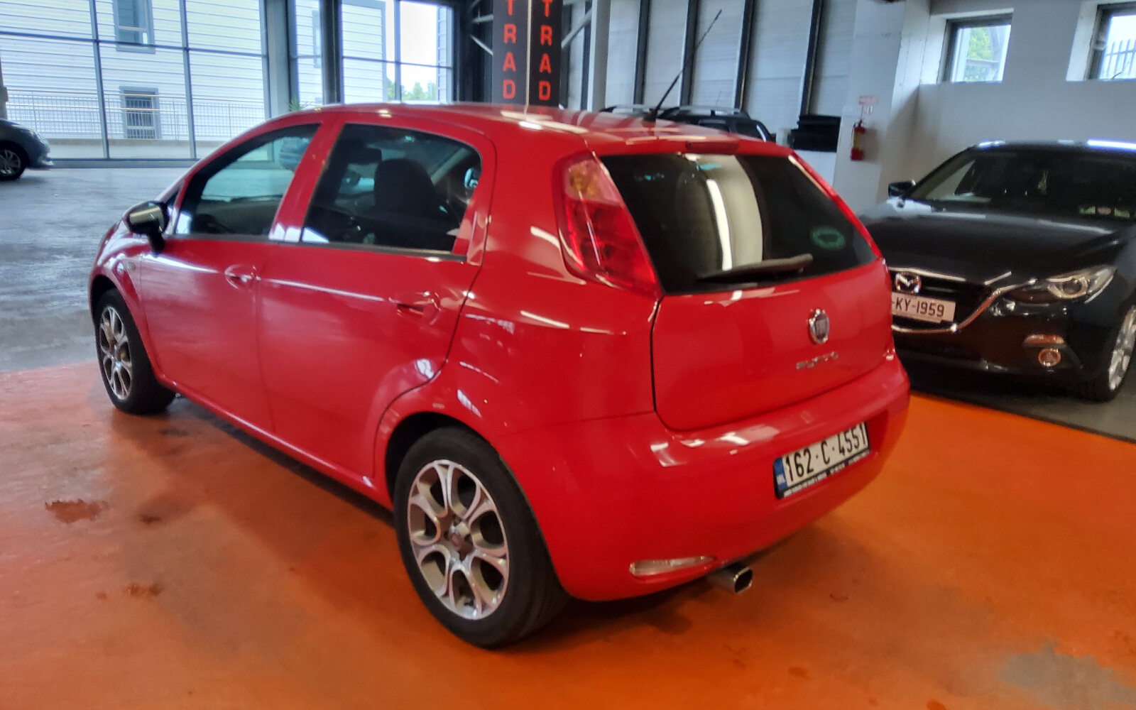 Fiat Punto 