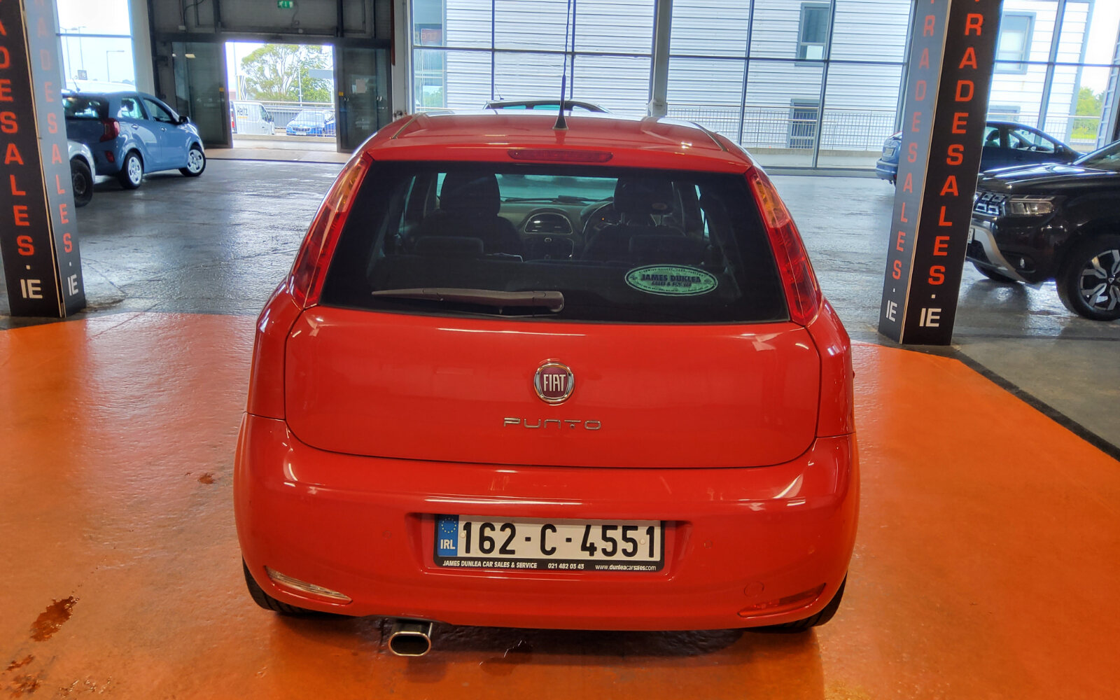 Fiat Punto 